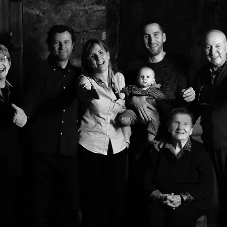 Maison Bondaz&spa Privé 3* Aoste