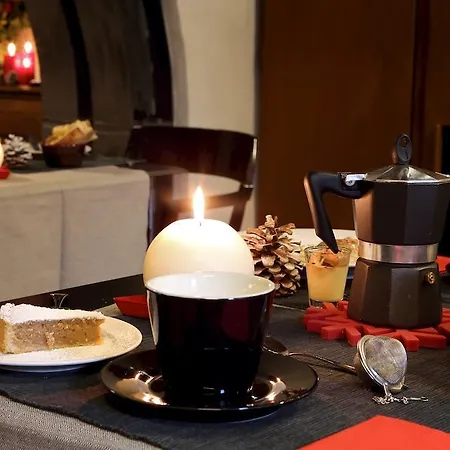 Maison Bondaz&spa Privé Couette-café 3*