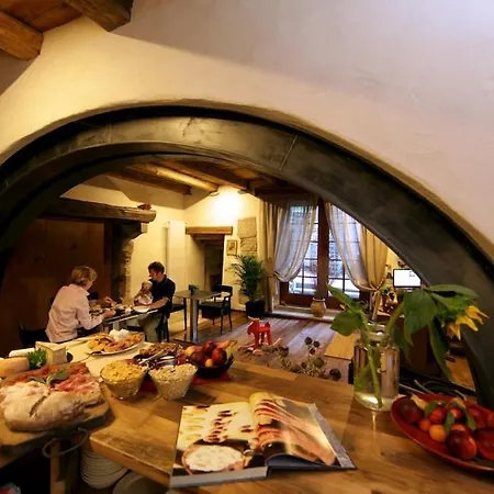 Couette-café Maison Bondaz&spa Privé