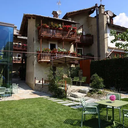 Couette-café Maison Bondaz&spa Privé