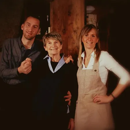 Maison Bondaz & Prive B&B 아오스타