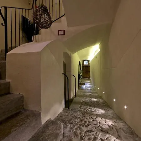 Maison Bondaz&spa Privé Aosta