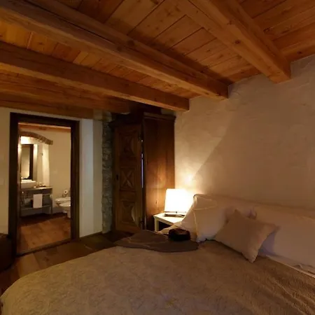 Maison Bondaz&spa Privé Aosta