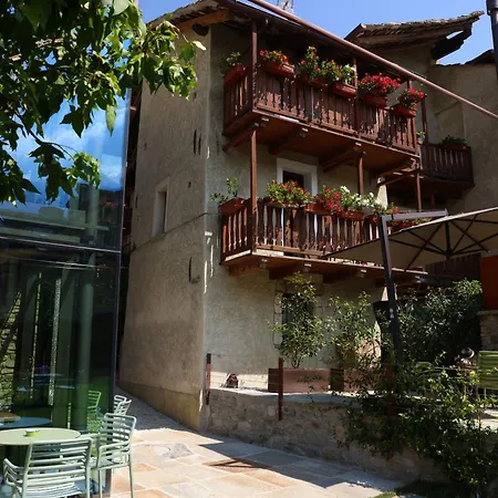 Maison Bondaz&spa Privé Aosta