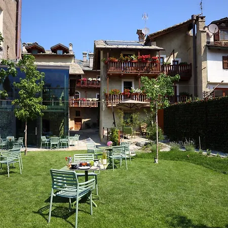 Maison Bondaz & Prive לינה וארוחת בוקר אאוסטה