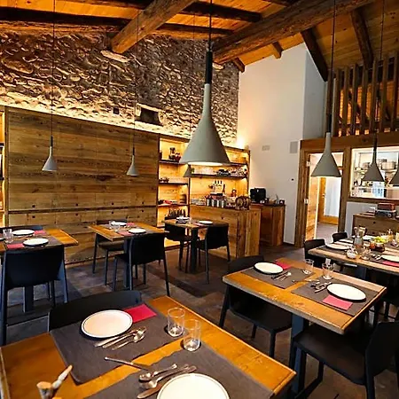 Maison Bondaz&spa Privé 4* Aosta