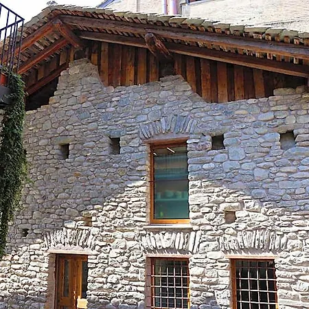 Maison Bondaz&spa Privé Bed and breakfast Aosta