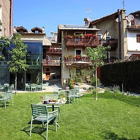 Maison Bondaz&spa Privé 4* Aosta