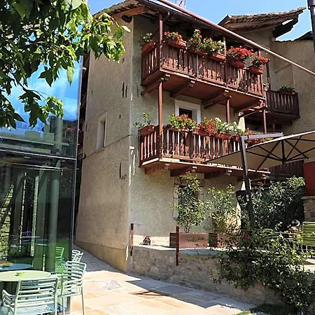 Maison Bondaz&spa Privé Bed and breakfast 4*