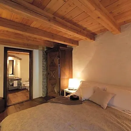 Bed & Breakfast Maison Bondaz & Prive Aosta