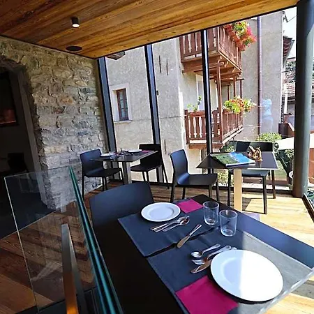 Maison Bondaz&spa Privé Bed and breakfast Aosta