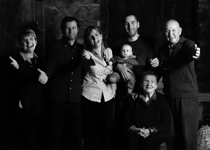 Maison Bondaz&spa Privé 3* Aosta