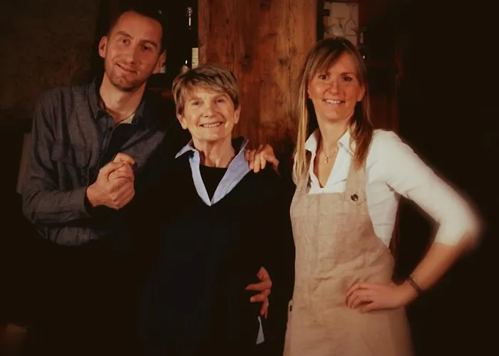 Maison Bondaz & Prive לינה וארוחת בוקר אאוסטה