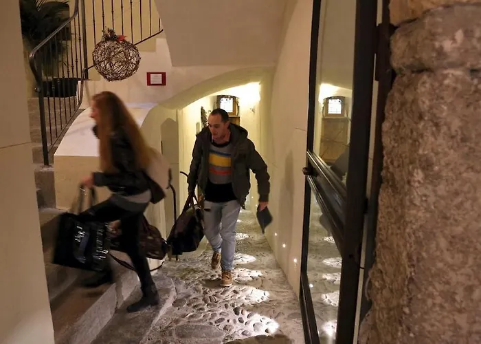 Bed & Breakfast Maison Bondaz&spa Privé