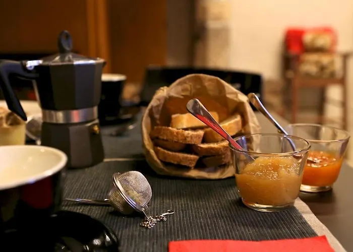 לינה וארוחת בוקר Maison Bondaz & Prive