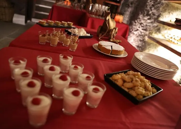 Bed & Breakfast Maison Bondaz&spa Privé Aosta