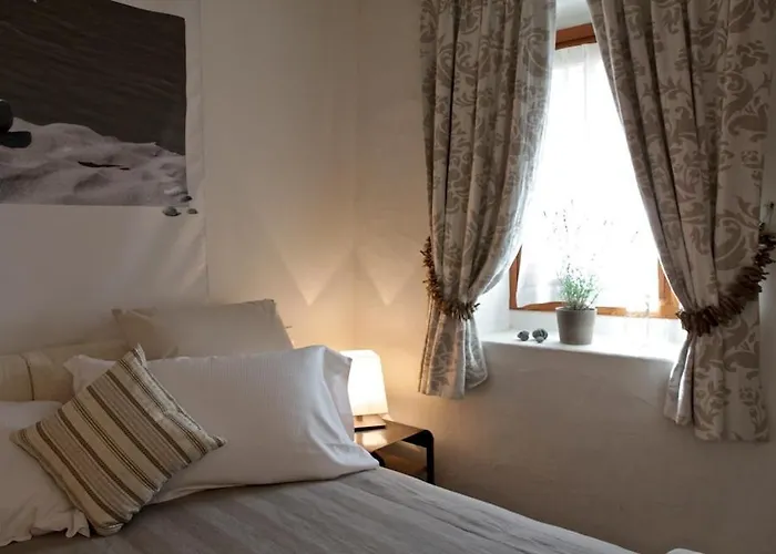 Bed & Breakfast Maison Bondaz&spa Privé Aosta