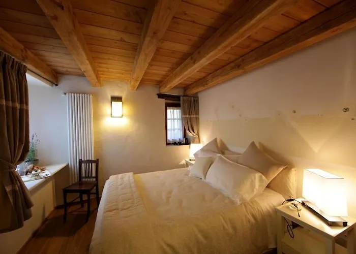 Bed & Breakfast Maison Bondaz&spa Privé 3*