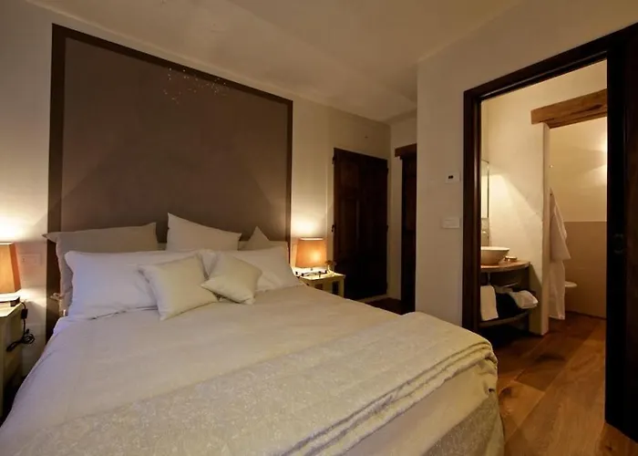 Bed & Breakfast Maison Bondaz&spa Privé Aosta