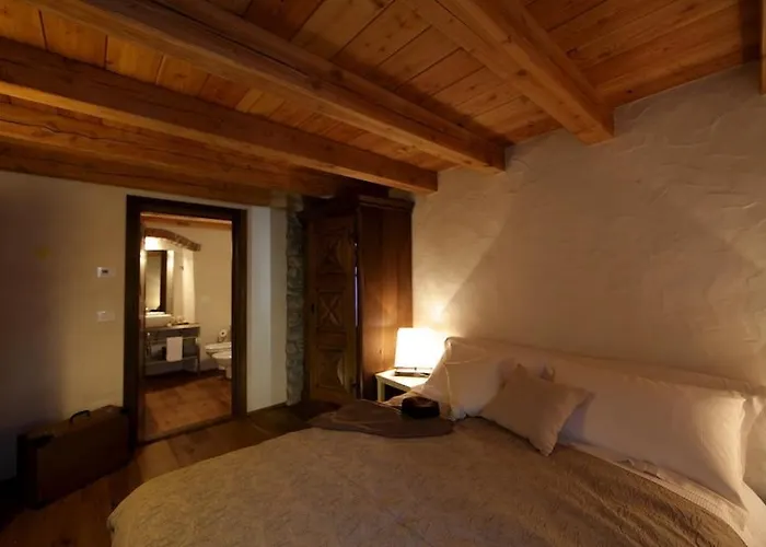 Maison Bondaz&spa Privé Aosta