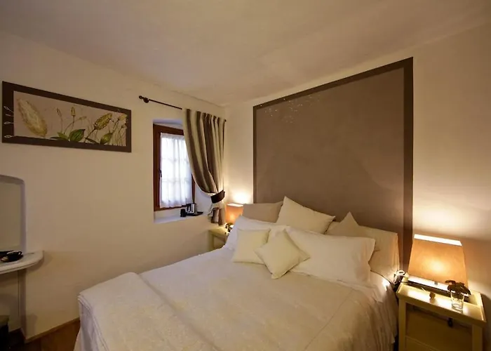 Bed & Breakfast Maison Bondaz&spa Privé