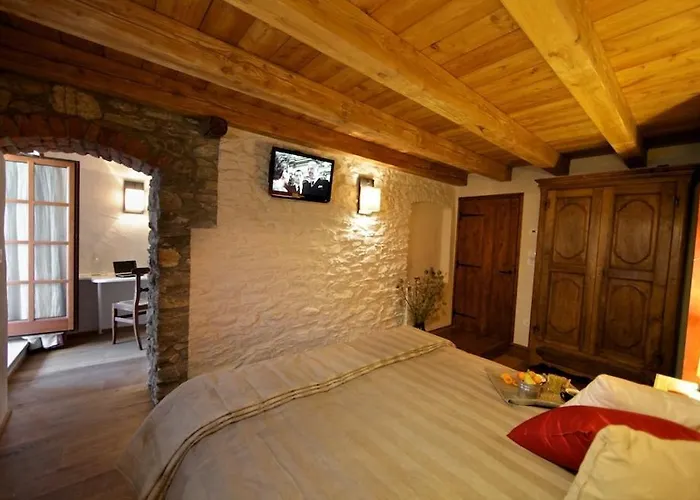 Bed & Breakfast Maison Bondaz&spa Privé Aosta