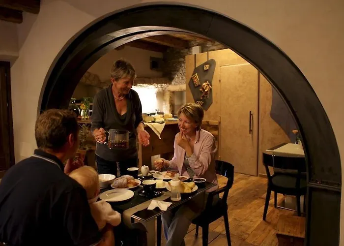 Bed & Breakfast Maison Bondaz&spa Privé