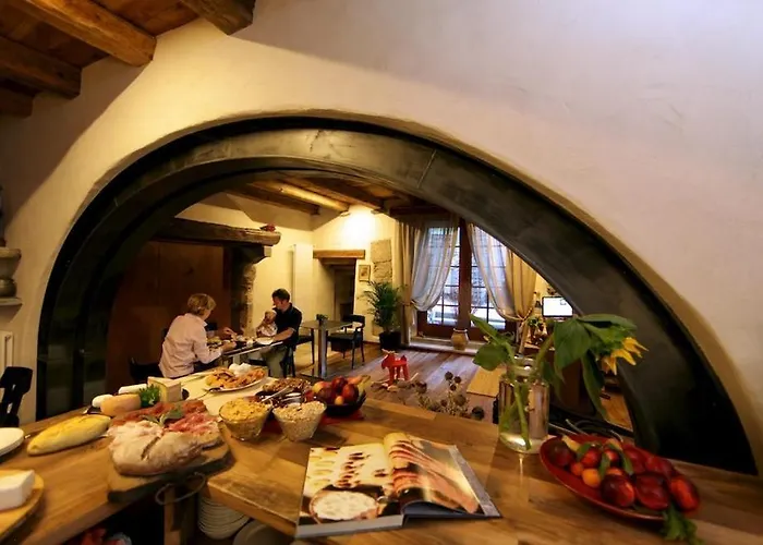 Bed & Breakfast Maison Bondaz&spa Privé