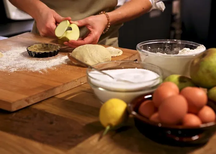 Maison Bondaz&spa Privé Bed & Breakfast Aosta