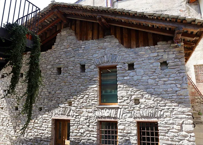 Maison Bondaz & Prive לינה וארוחת בוקר 4*