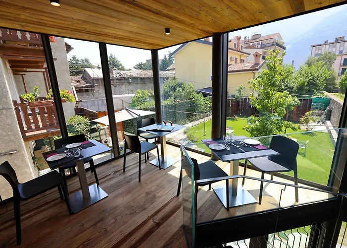 Bed & Breakfast Maison Bondaz&spa Privé Aosta