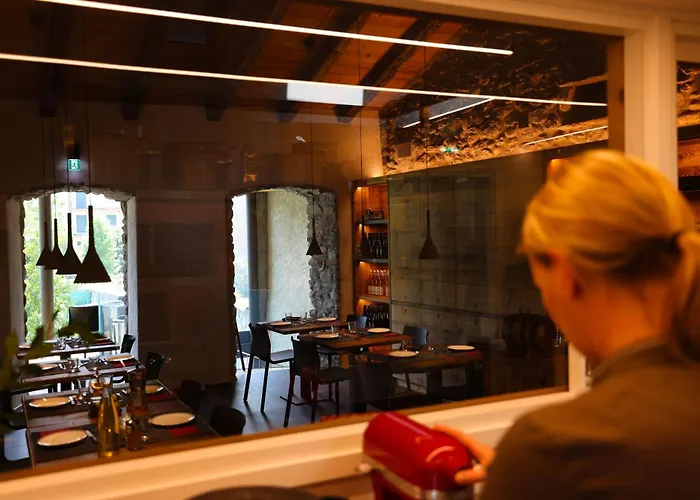 Maison Bondaz & Prive 4* אאוסטה