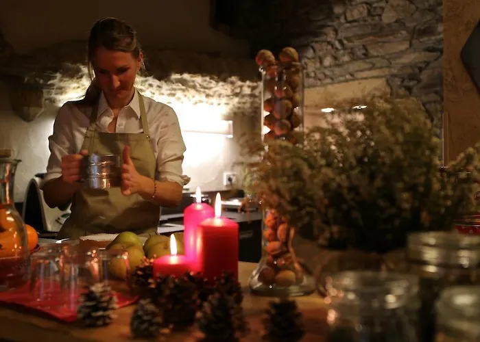 לינה וארוחת בוקר Maison Bondaz & Prive