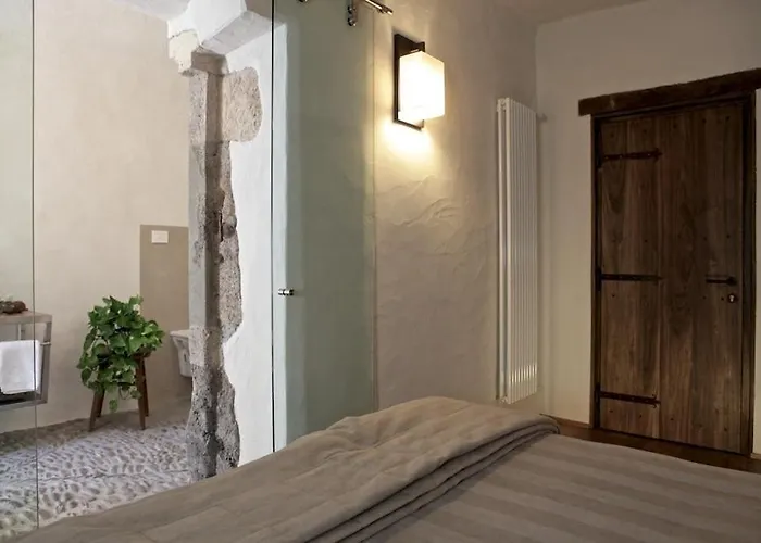 Bed & Breakfast Maison Bondaz&spa Privé Aosta